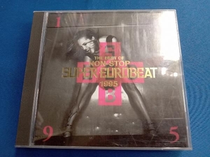 (オムニバス) CD ザ・ベスト・オブ・ノンストップ・スーパー・ユーロビート1995