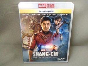 【Blu-ray Disc+DVD】シャン・チー/テン・リングスの伝説 MovieNEX