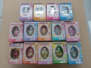  healing .. Precure Element bottle 1,2,3 all 14 kind set 