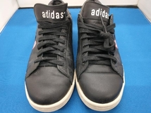 通年 adidas×HUMAN MADE アディダス ヒューマンメイド メンズ STAN SMITH FY0736 27.0cm ブラック_画像1