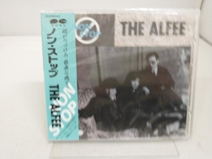 未開封 THE ALFEE CD ノン ストップ ジ・アルフィー