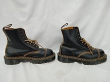 Dr.Martens ドクターマーチン/ブーツ/Air Wair/ブラック/UK7_画像5