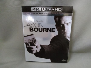 【4K ULTRA HD+Blu-ray Disc】ジェイソン・ボーン