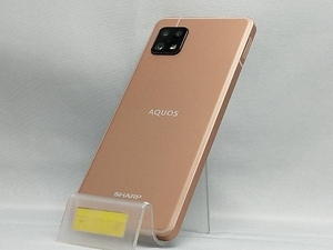 Android SH-M19 AQUOS sense6 【128GB】 SIMフリー