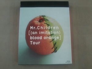 Mr.Children Blu-ray Mr.Children[(an imitation) blood orange]Tour(Blu-ray Disc)