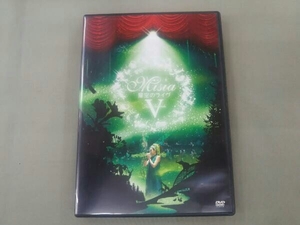 MISIA DVD 星空のライヴV Just Ballade MISIA with 星空のオーケストラ2010