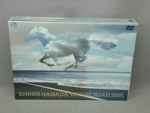 DVD ON THE ROAD 2001~THE MONOCHROME RAINBOW/LET SUMMER(初回生産限定版)