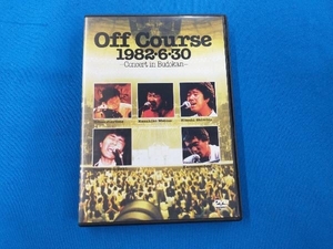 DVD Off Course 1982・6・30 武道館コンサート(見体験!BEST NOW DVD)