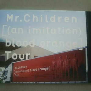 Mr.Children DVD Mr.Children[(an imitation) blood orange]Tourの画像4