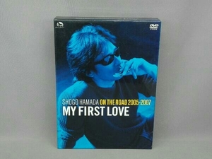 DVD ON THE ROAD 2005-2007'My First Love'(初回生産限定版)