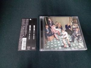帯あり BTS CD WINGS(日本仕様盤)(DVD付)