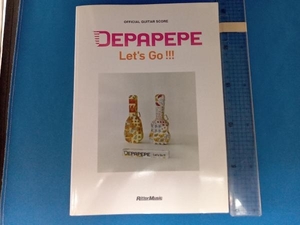 DEPAPEPE Let's Go!!! リットーミュージック