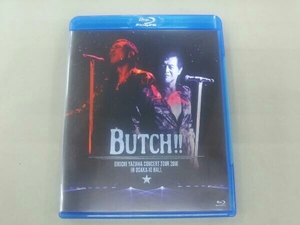 矢沢永吉 Blu-ray EIKICHI YAZAWA CONCERT TOUR 2016「BUTCH!!」IN OSAKA-JO HALL(Blu-ray Disc)
