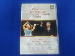 プラシド・ドミンゴ DVD Placido Domingo Conducts A Spanish Night