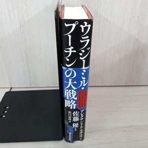 【初版】 ◆ ウラジーミル・プーチンの大戦略 アレクサンドル・カザコフの画像3