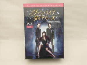 DVD ヴァンパイア・ダイアリーズ＜フォース・シーズン＞コンプリート・ボックス