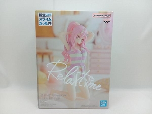 未開封品 シュナ 転生したらスライムだった件 -Relax time- フィギュア バンプレスト