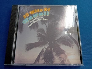 サム・マキア CD 【輸入盤】16 Hits of Hawaii