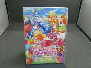 Blu-rayteli car s party * Precure LIVE 2022 Cheers! Delicious LIVE Party( general version )(Blu-ray Disc)