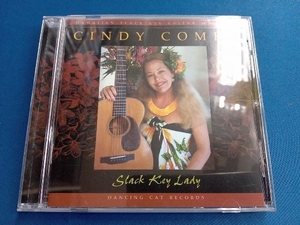 シンディ・コムズ CD 【輸入盤】Slack Key Lady