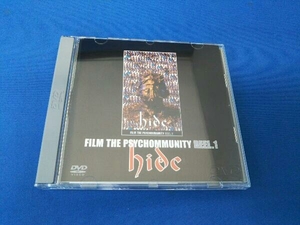 DVD FILM THE PSYCHOMMUNITY REEL.1 hide