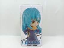 未開封品 リムル=テンペスト A(髪:水色) 転生したらスライムだった件 Q posket -Rimuru Tempest- フィギュア_画像4