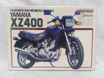 プラモデル 1/15 AUTHENTIC SCALE MOTORCYCLE SERIES NO.2 YAMAHA XZ400 NITTO_画像1