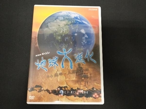 DVD NHKスペシャル 地球大進化 46億年・人類への旅Ⅱ 第6集 ヒト 果てしなき冒険者