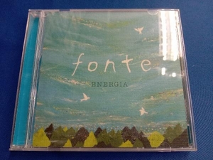 フォンチ CD ENERGIA