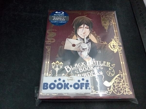 黒執事 Book of Murder 上巻(完全生産限定版)(Blu-ray Disc)