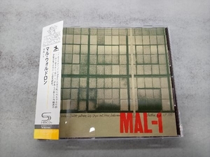 マル・ウォルドロン(p) CD マル-1(SHM-CD)