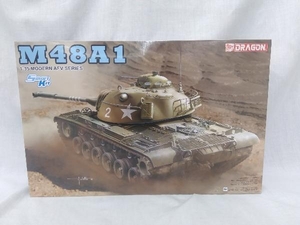 プラモデル ドラゴンモデルズ 1/35 アメリカ軍 M48A1 パットン 3559