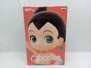 未開封品 バンプレスト アトム A(右手上げ) 鉄腕アトム Q posket -アトム- 鉄腕アトム