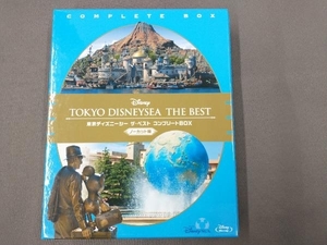 東京ディズニーシー ザ・ベスト コンプリートBOX ＜ノーカット版＞(Blu-ray Disc)