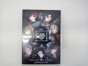 華Doll* -Behind The Frame- Anthos* Stage Event 2023(Blu-ray Disc)