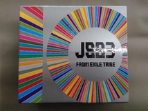 三代目 J SOUL BROTHERS from EXILE TRIBE CD BEST BROTHERS/THIS IS JSB(5DVD付)_画像1