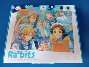 Ra*bits CD あんさんぶるスターズ! アルバムシリーズ Ra*bits(初回限定生産盤)