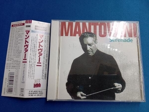 マントヴァーニ CD マントヴァーニ