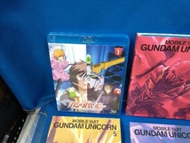 【※※※】[全7巻セット]機動戦士ガンダムUC 1~7(Blu-ray Disc) ユニコーン_画像3