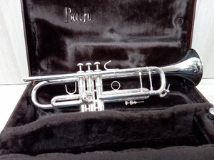 Vincent Bach Stradivarius Model37ML トランペット シルバー 金管楽器 吹奏楽器