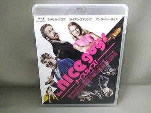 【Blu-ray Disc】ナイスガイズ!