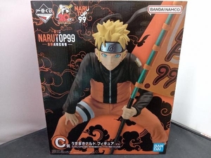 未開封品■C賞 うずまきナルト 一番くじ NARUTOP99 -豪華絢爛忍絵巻- NARUTO-ナルト-