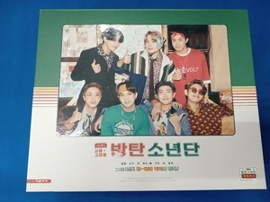 付属品欠品 DVD BTS 2021 SEASON'S GREETINGS(UNIVERSAL MUSIC STORE & FC限定版)