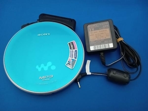 SONY ソニー MP3 ATRAC CD WALKMAN D-NE730 CDウォークマン　ポータブルCDプレーヤー