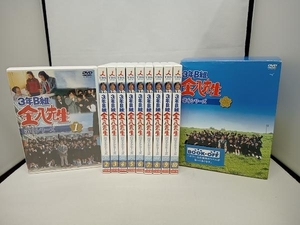 DVD 3年B組金八先生 第6シリーズ DVD-BOX　武田鉄矢