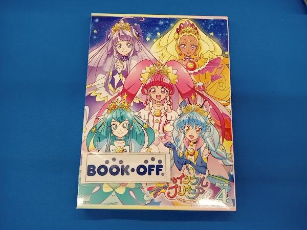 スター☆トゥインクルプリキュア vol.4(Blu-ray Disc)