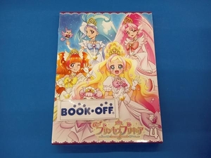 Go!プリンセスプリキュア vol.4(Blu-ray Disc)