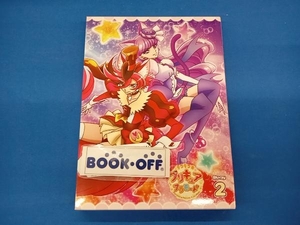 キラキラ☆プリキュアアラモード Blu-ray vol.2(Blu-ray Disc)