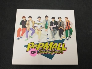 なにわ男子 CD POPMALL(初回限定盤1)(Blu-ray Disc付)