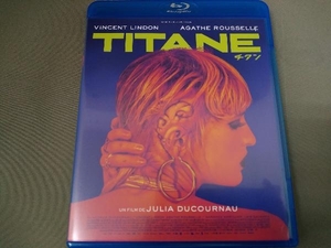 【Blu-ray Disc】TITANE/チタン